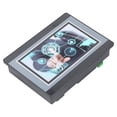 thumbnail image 1 of PLC HMI, DC24V 5A 38.4Kb Descargar 800x480px Tablero De Control PLC HMI Para Uso Industrial, 1 of 7