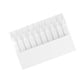 thumbnail image 2 of Cabezal de ducha cepillo pequeño Bewildely 10 unids/set boquilla tetera caño cepillo Suministros de limpieza del hogar color blanco tamaño 6 * 0,8 CM, 2 of 6