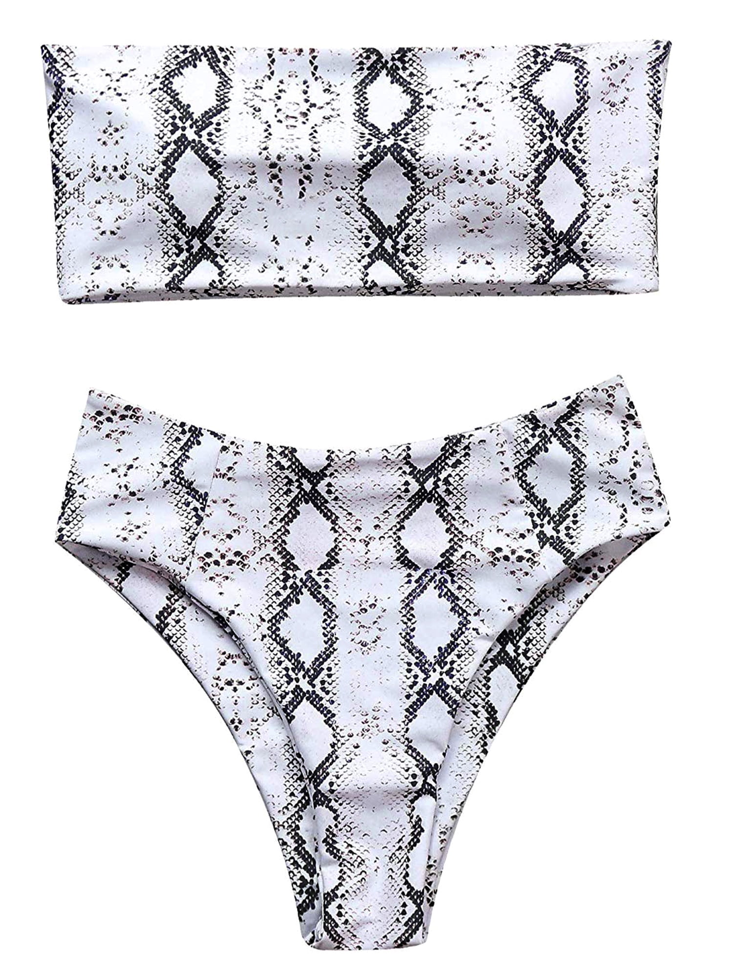 bikini with padded cups