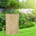 thumbnail image 2 of Wukai Gold Drops Print Garden Flag 12.5x18 Inch Double Sided Sun-resistant Rain-resistant, Wrinkle-resistant Colorfast(Only Flag), 2 of 7