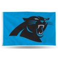 thumbnail image 1 of Carolina Panthers Banner Flag, 1 of 4
