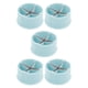 thumbnail image 3 of Ounissouiy Abridor de castañas de plástico de acero inoxidable, desgranador abierto de nueces, galleta de castañas portátil de mano, azul Type2 NO2 Ounissouiy CBP027980, 3 of 6