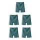 thumbnail image 1 of Guardurnaity 2 en 1 pantalones de seguridad de cintura alta debajo de la medias verano Push Up bragas Abdomen ropa interior pantalones cortos Type2 NO2, 1 of 6