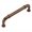 Copper Tones, variant on Hickory Hardware P3381-VB 96mm Cottage Vintage Bronze Cabinet Pull