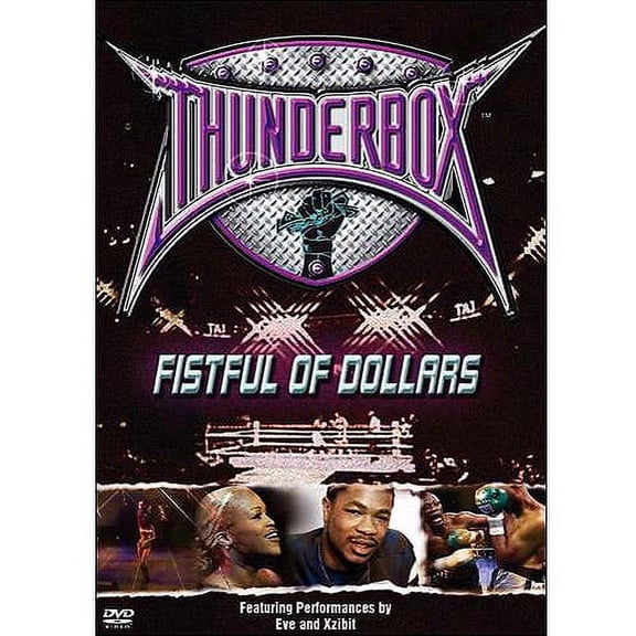 Thunderbox: Fistful Of Dollars (Full Frame)