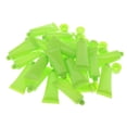 thumbnail image 1 of de almacenamiento de champú recargables de viaje de tubos de compresión de manos suaves de 10 ml Verde Sunnimix Botella cosmética de tubo vacío, 1 of 8