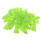 thumbnail image 1 of de almacenamiento de champú recargables de viaje de tubos de compresión de manos suaves de 10 ml Verde Sunnimix Botella cosmética de tubo vacío, 1 of 8