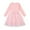 Light Pink, variant on Aideaone Girls Dresses Long Sleeve Tutu Dress Fluffy Tulle Fall Winter Dresses Black 4-8 Years