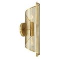 thumbnail image 7 of Savoy House 9-8030-2 Hillbourne 20" Tall Bathroom Sconce - Brass, 7 of 7