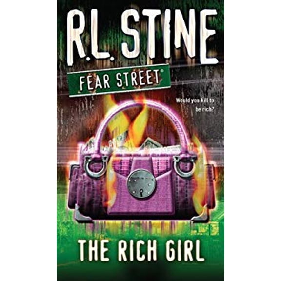 Pre-Owned Fear Street: The Rich Girl. R.L. Stine (Book)