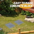 thumbnail image 3 of BRIGHTFUFU Paving Path Mold Antique Design for Construction Projects 1Pack, 3 of 8