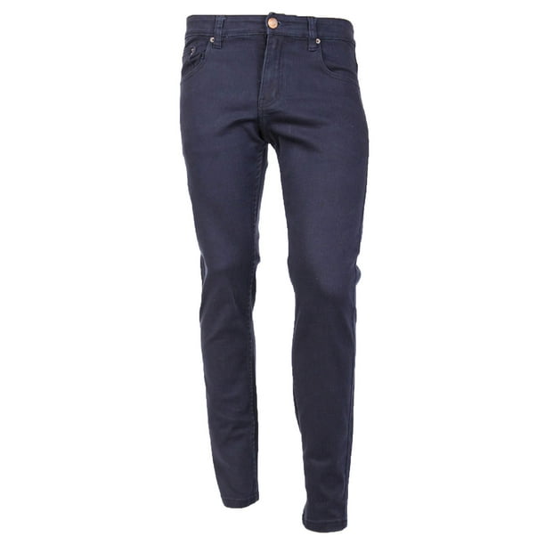 Victorious - Victorious Mens New Slim Fit Skinny Jeans Stretch Denim ...