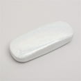 thumbnail image 1 of Étui à Lunettes Unisexe Étui Rigide pour Lunettes Étui de Protection pour Lunettes Rangement Domestique Rangement en Tissu Design Pliable Accès Facile Sac de Rangement Grande Capacité, 1 of 7