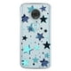 thumbnail image 1 of Funda para Moto G7 Plus InstaCase Estrellas Azules Antigolpes, 1 of 4