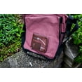 thumbnail image 3 of Surya Solar Shoulder Bag with Power Bank, Brown, 3 of 4