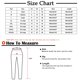 thumbnail image 3 of ICHUANYI Clearance Women Mid Waisted Jeans Embroidery Stretch Button Flare Pants Jeans(Blue, S) ICHUANYI WER2023081203183, 3 of 9