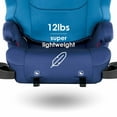 Diono Cambria 2 XL Latch 2in1 High Back to Backless Booster Car Seat
