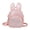 Pink, variant on Sequin Backpack for Women Cute Aesthetic Small Backpack Youth Women Trendy Going Out Backpack High School Student School Starts Gift