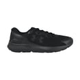thumbnail image 2 of TENIS JOVEN UNDER ARMOUR CHARGED ROUGE 3 3024981002 TEX NGO, 2 of 4