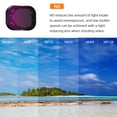 thumbnail image 2 of Filtro de lente UV CPL ND 64 ND/PL Filtros multicapa portátiles para DJI MINI 3 PRO Hugtrwg Para estrenar, 2 of 6