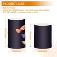 thumbnail image 6 of Yayeee Flameless Candles with Remote Flickering Battery Operated Multi Color Changing, Cartoon Candy, 6 of 7