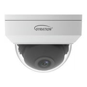 Gyration CYBERVIEW 400D 4 Megapixel Indoor/Outdoor HD Network Camera, Color, Dome
