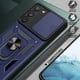 thumbnail image 3 of Carcasa Del Teléfono Funda protectora Funda impermeable a prueba de golpes (azul para Galaxy S23 Plus) Likrtyny Para estrenar, 3 of 6
