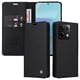 thumbnail image 1 of Funda para Xiaomi Redmi Note 13 Pro 5G Estuche de Cuero PU Tipo Cartera con Ranuras para Tarjetas y Cierre Magnético, 1 of 5