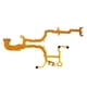 thumbnail image 2 of Sturdy Lens Back Main Flex Cable Yellow Camera Flex Cable for Dsc RX100 RX100II Hugo Cable flexible de lente de cámara, 2 of 10