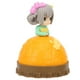 thumbnail image 1 of Regalo para niñas, figura de muñeca de dibujos animados linda de PVC, modelo de juguetes para niñas, confiable y duradero, 1 of 8