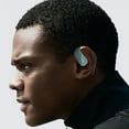 thumbnail image 3 of Auriculares abiertos: auriculares inalámbricos con micrófono para iPhone y Android, auriculares deportivos impermeables para correr, 3 of 6