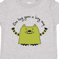 thumbnail image 4 of Inktastic One Hug Goes a Long Way- Whatif monster Boys or Girls Toddler T-Shirt, 4 of 5