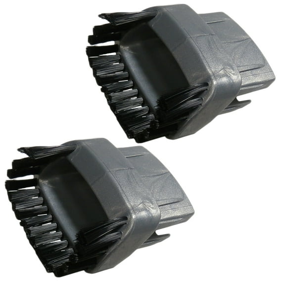 Black and Decker Vacuum 2 Pack of Genuine OEM Brush & Nozzles - 90627690-2PK