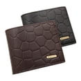 thumbnail image 3 of Monedero de hombre con clip para dinero, monedero de moda para el tiempo libre, bolso de cambio de gran capacidad, 3 of 5