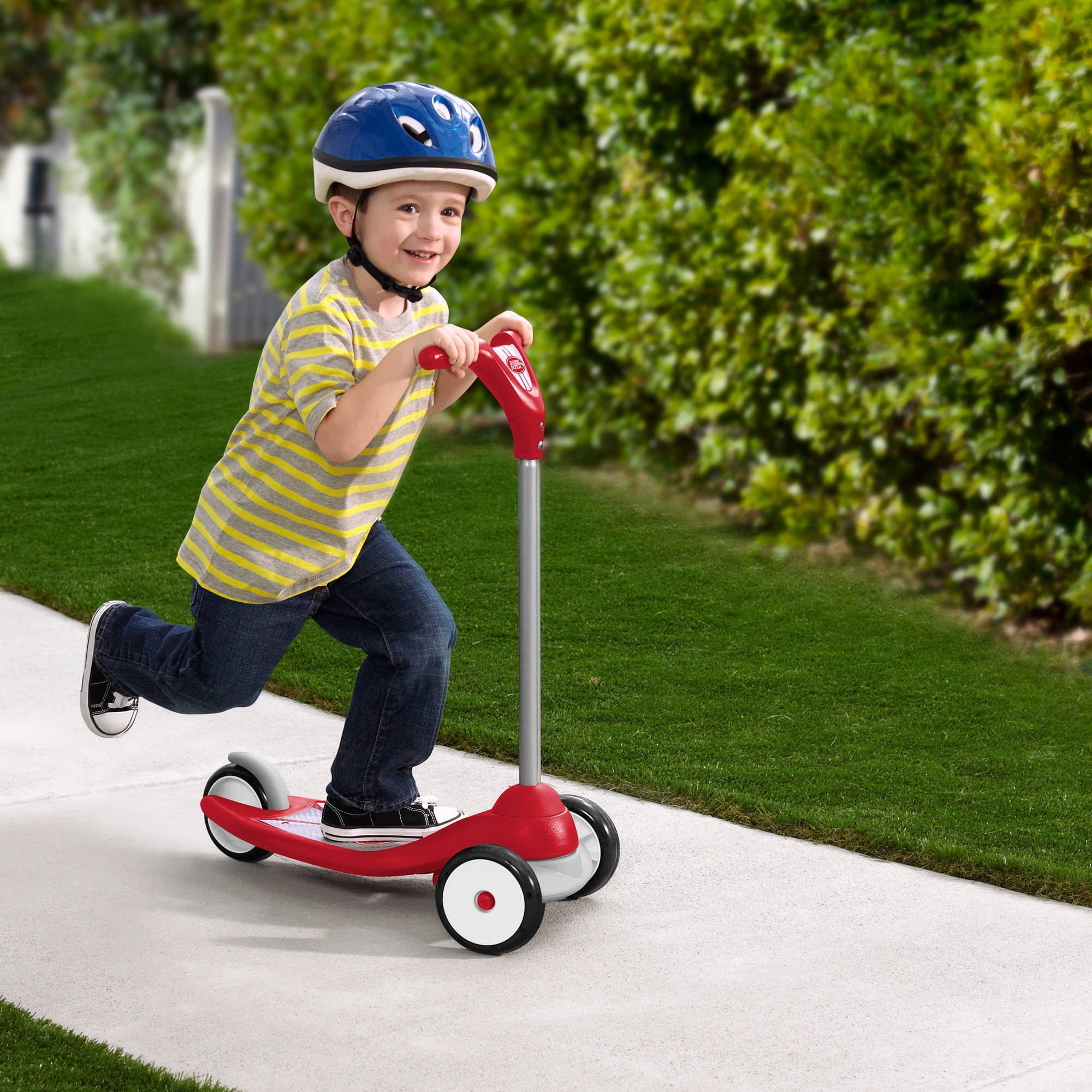 radio flyer razor scooter