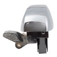 thumbnail image 6 of Brock Replacement Passengers Front & Rear Outside Chrome Door Handle Compatible with 2005-2010 300, 6 of 9