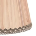 thumbnail image 3 of OULII Small Lamp Shades Light Brown Cloth Wall Lighting Decor 1Pack, 3 of 7