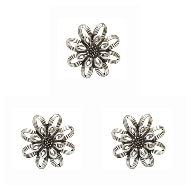 Bufanda Minnieouse anillo Elegante oro plata broche