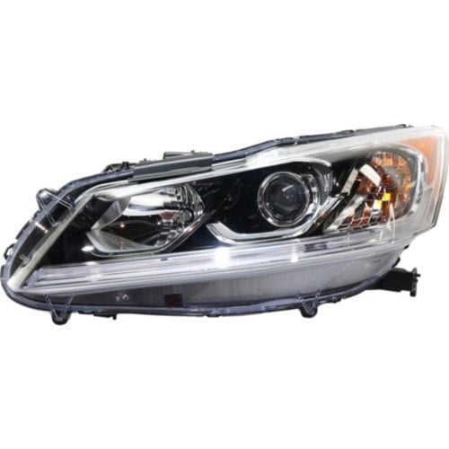 APR High Quality Aftermarket Headlight Combination Assembly for 2016