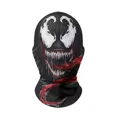 thumbnail image 1 of Masque Messi imprimé en 3d, Simulation complète du visage, masque en maille visuelle, Iron Man de Marvel, Deadpool, fête d'halloween, visage de Cosplay d'horreur, 1 of 4