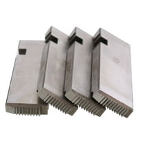 Steel Dragon Tools® 47745 1/2"-3/4" Alloy RH NPT Pipe Dies fits RIDGID® 811A