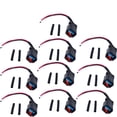 thumbnail image 4 of 10pcs Vehicle Speed Sensor & Connector Wire Plug Cable For Chrysler For Dodge For Jeep For Plymouth OE# SC105 4707386 4707389 4882463 56028183, 4 of 4