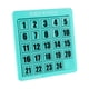 thumbnail image 5 of Rompecabezas digitales, juguetes de bloques deslizantes, juguetes educativos de matemáticas, rompecabezas deslizantes 24 cubos verde, 5 of 9