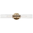 thumbnail image 3 of Kichler Lighting - Aviv - 2 Light Wall Sconce In Modern Style-24 Inches Tall and, 3 of 7