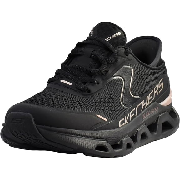 Skechers Glide-Step Altus Womens Slip on Sneakers, Hand-Free Slip-Ins, Memory Foam Insole, Casual Athletic Shoes, Cushioned Midsole