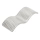 thumbnail image 1 of Soporte Antiadherente Para Palillos De Acero Inoxidable De Doble Uso Elegante, 1 of 7
