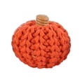 thumbnail image 1 of Dsscvnef Knitted Pumpkin Decorations DIY Hand Woven Fall Party Home Autumn Thanksgiving Craft Kit, 1 of 9