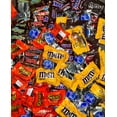 thumbnail image 3 of Assorted Chocolate Variety Pack (5 LB)  - Individually Wrapped Party Chocolates for Halloween, Birthdays, and Christmas, 3 of 5