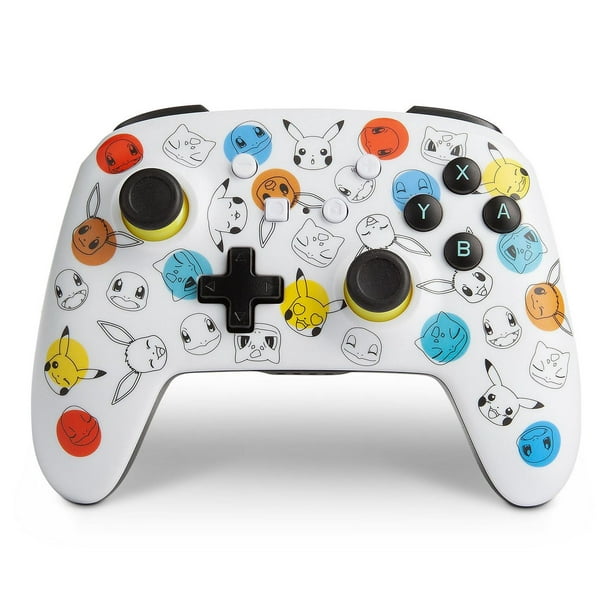 Enhanced Wireless Controller for Nintendo Switch Pokémon Expressions
