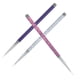 thumbnail image 4 of Nail Art Liner, 3 Piezas Diseño Ergonómico aleación+Cabello De Nailon Veteado Pincel Para Pintar Uñas Elasticidad Moderada Para Salones De Uñas Profesionales Familiares, 4 of 7